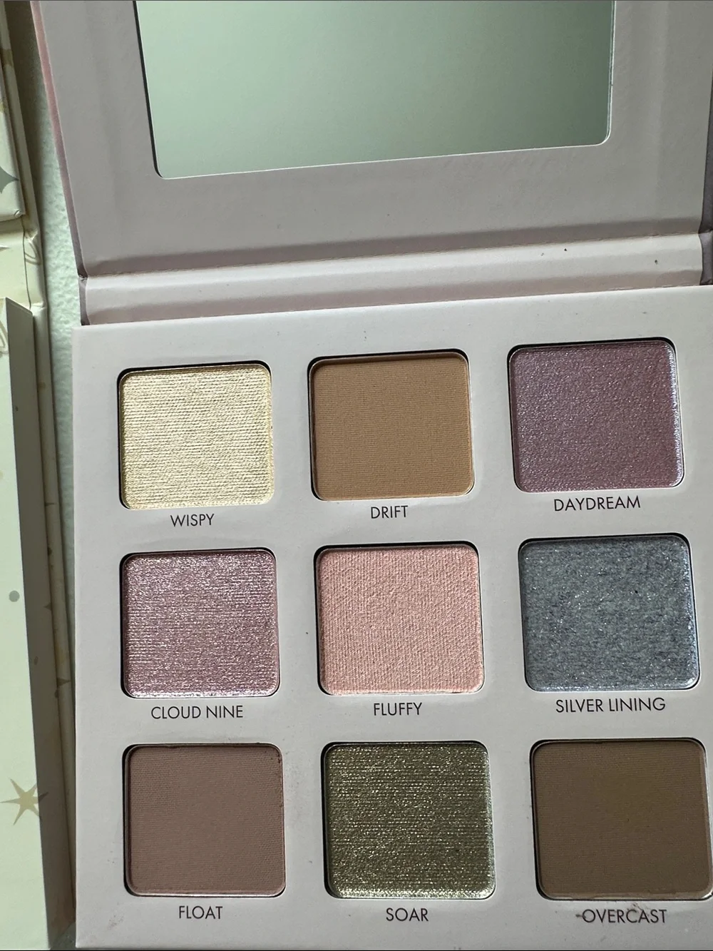 Ipsy and others Makeup Brush Set with MoonSlice & Assorted Beauty products